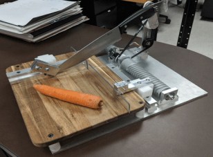 Vegetable chopper IRL