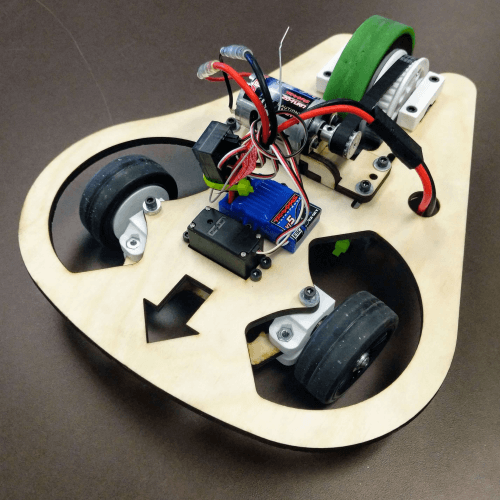 RC Racecar